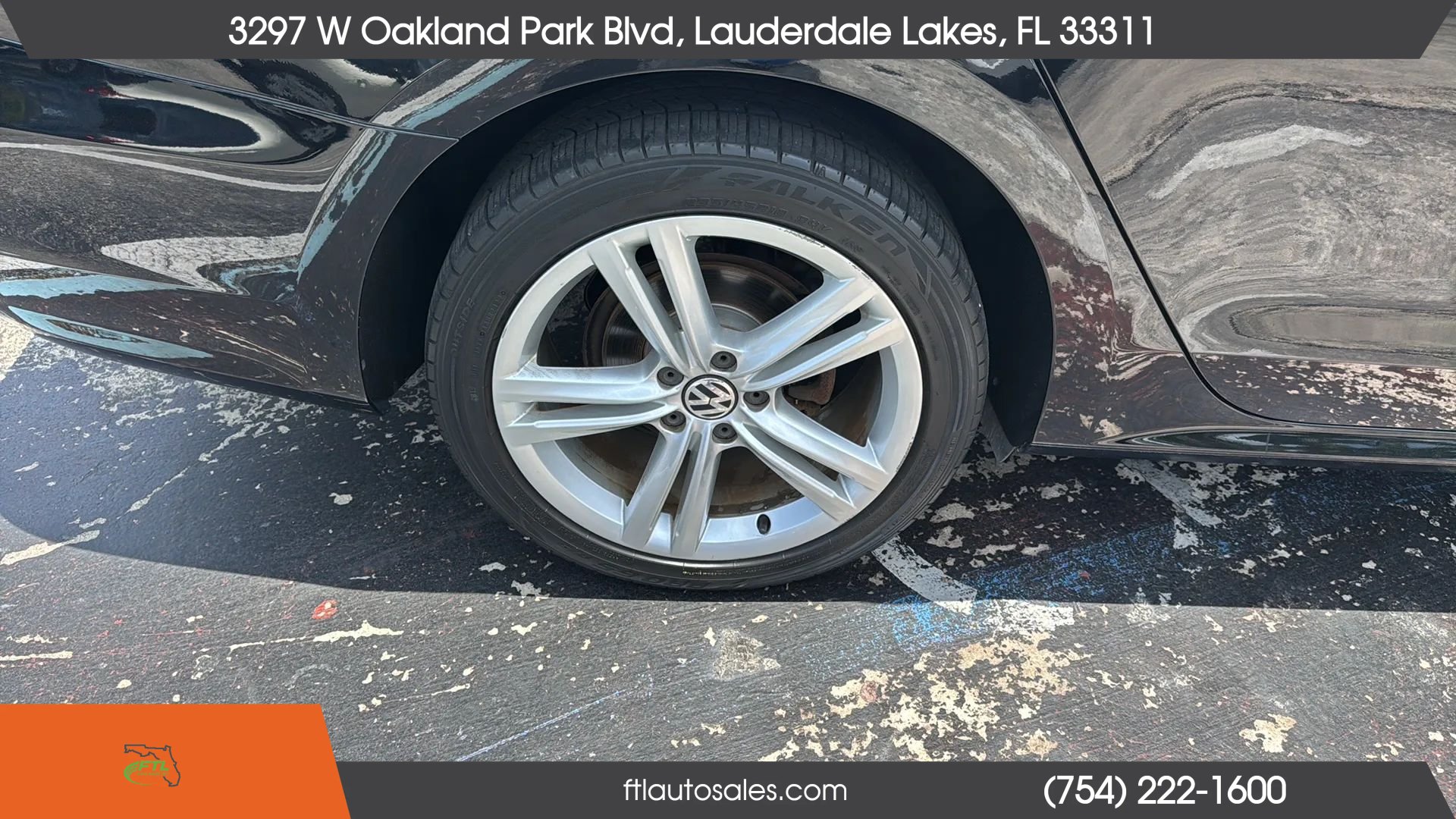Used 2015 Volkswagen Passat TDI SE FWD image 15