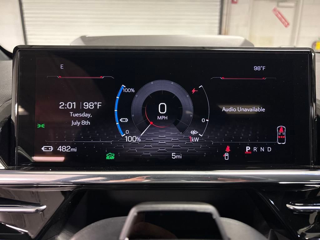 New 2025 GMC Sierra EV Denali image 36