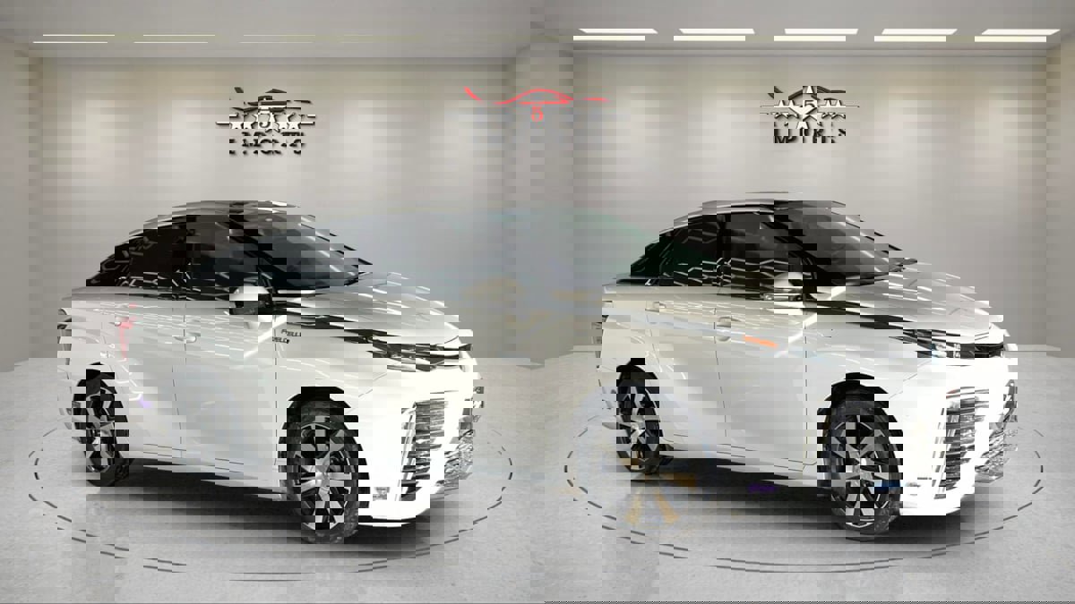 Used 2018 Toyota Mirai image 7