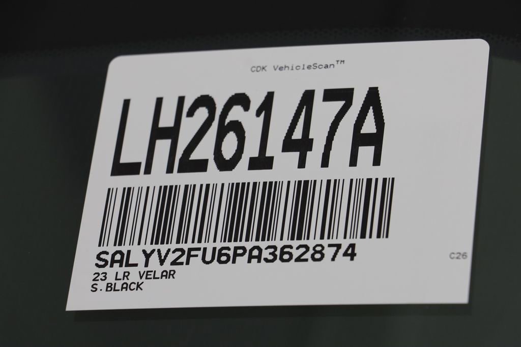 Used 2023 Land Rover Range Rover Velar HST AWD/4WD image 27