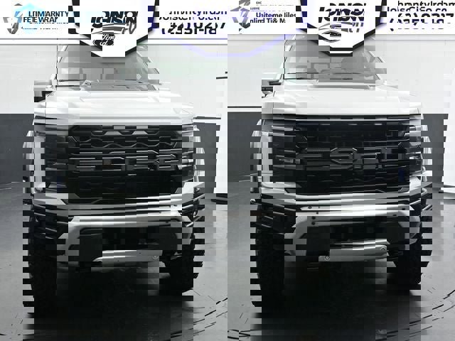 New 2026 Ford F150 Raptor image 4