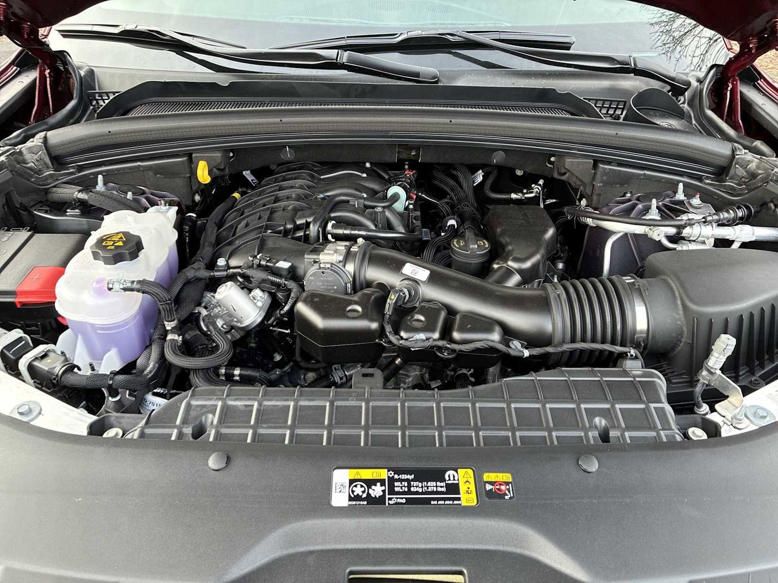 New 2026 Jeep Grand Cherokee L Laredo image 17