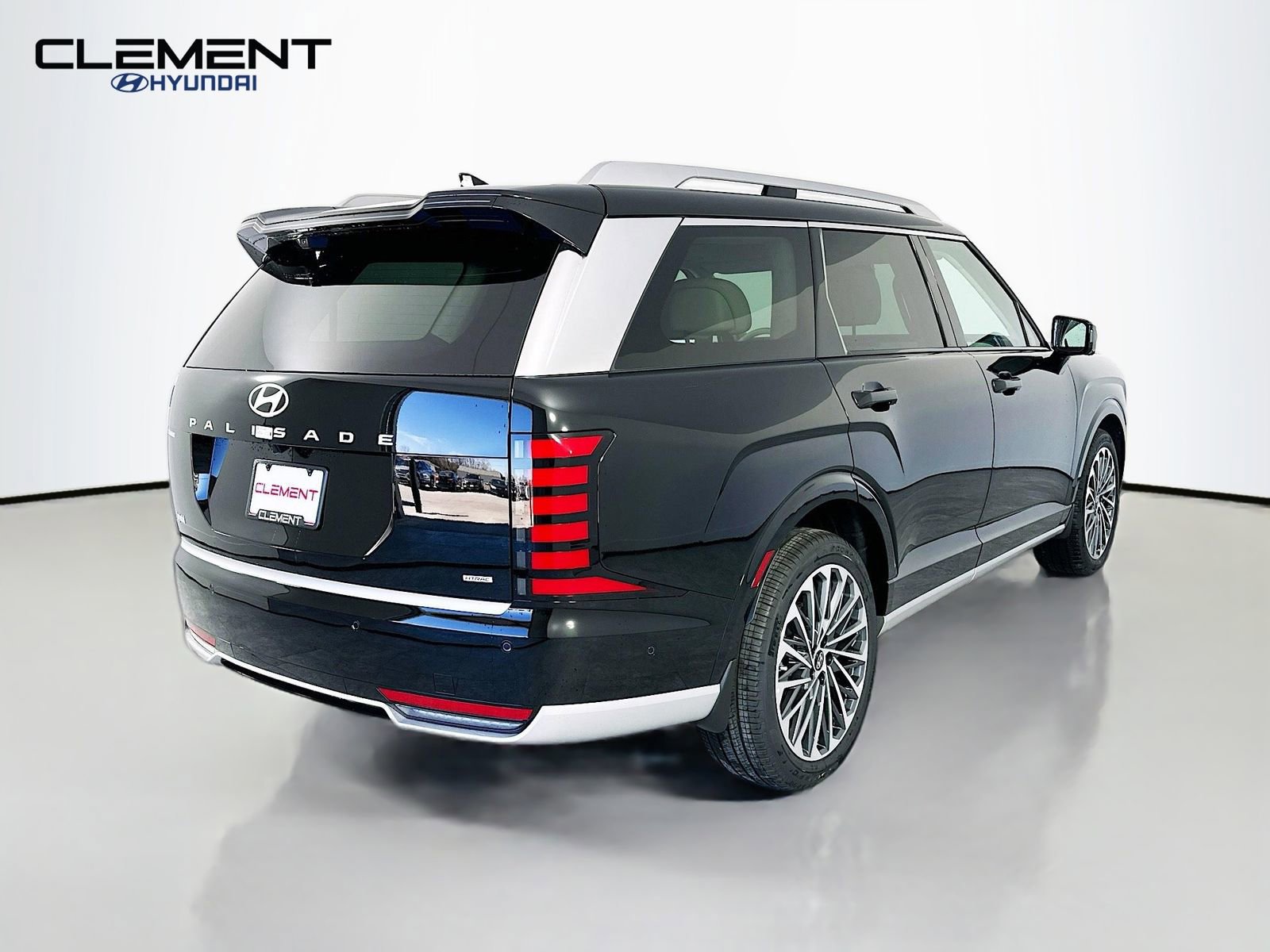 New 2026 Hyundai Palisade Calligraphy image 6