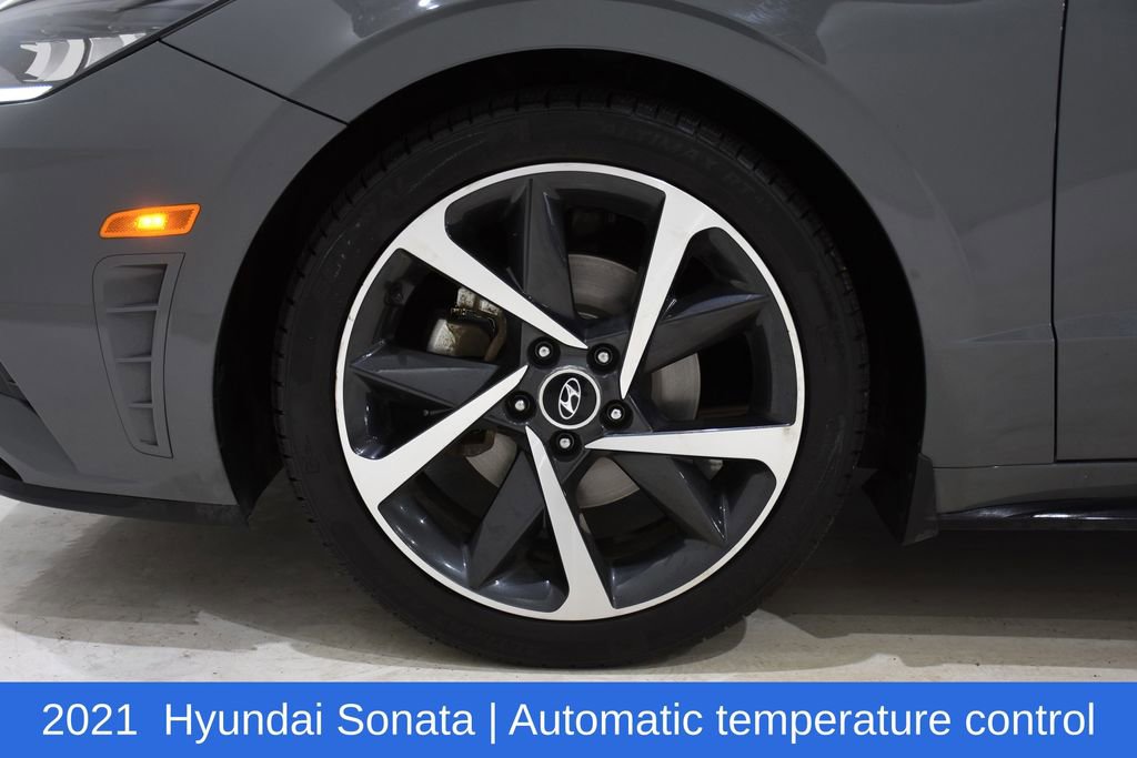 Used 2021 Hyundai Sonata SEL Plus w/ Cargo Package image 6