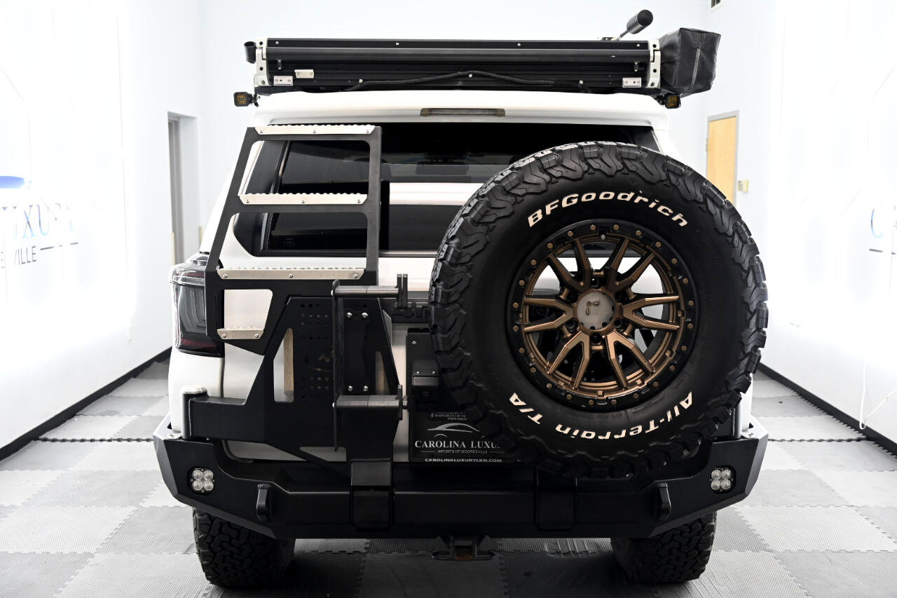 Used 2018 Toyota 4Runner TRD Off-Road Premium image 3