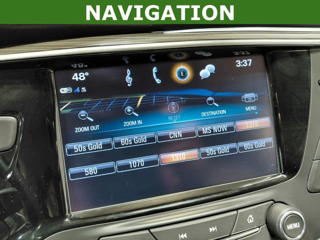 Certified 2020 Buick Envision Essence AWD/4WD image 8