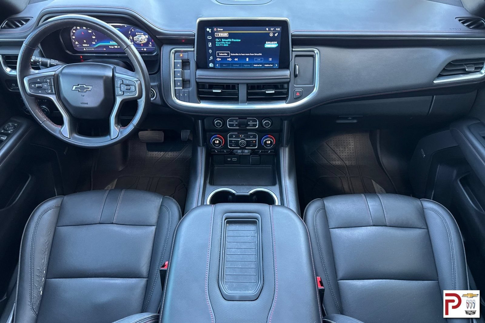 Certified 2022 Chevrolet Suburban RST w/ Luxury Package AWD/4WD image 16