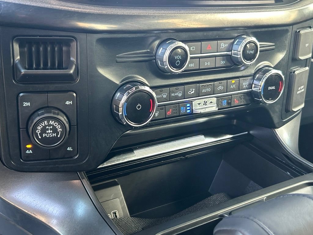 Used 2026 Ford F150 Lariat AWD/4WD image 38