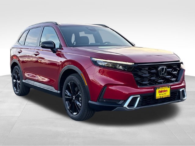 New 2027 Honda CR-V Sport Touring 360° Tour