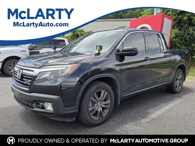 Used 2017 Honda Ridgeline Sport image 1
