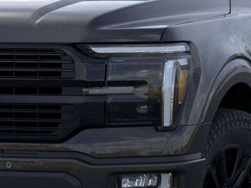 New 2025 Ford F150 Platinum w/ Equipment Group 702A High image 20