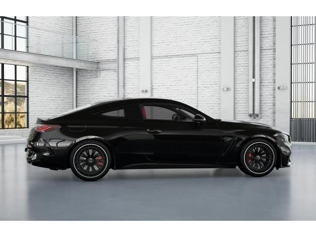 New 2027 Mercedes-Benz CLE 53 AMG 4MATIC Coupe image 17