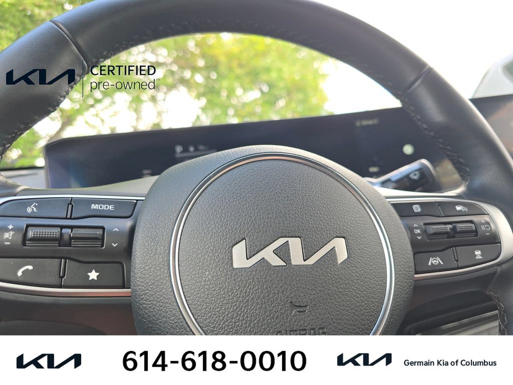 Certified 2026 Kia K5 GT-Line FWD image 21