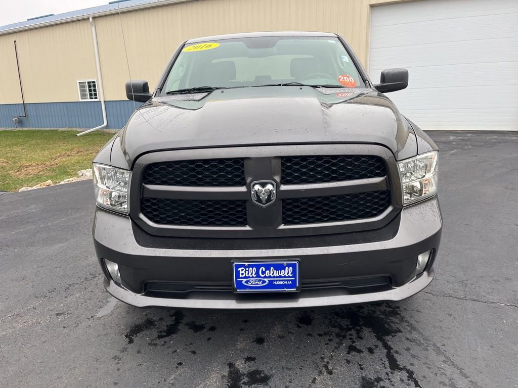 Used 2016 RAM 1500 Express w/ Popular Equipment Group image 9