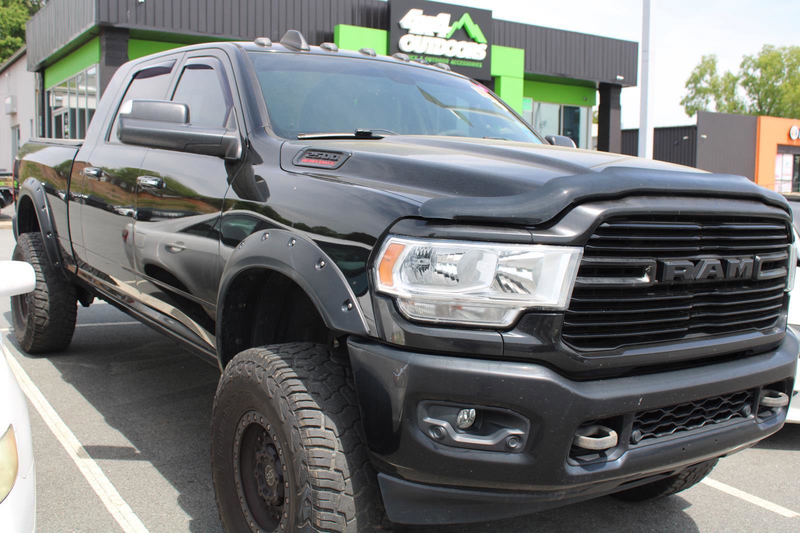 Used 2019 RAM 2500 Big Horn image 3