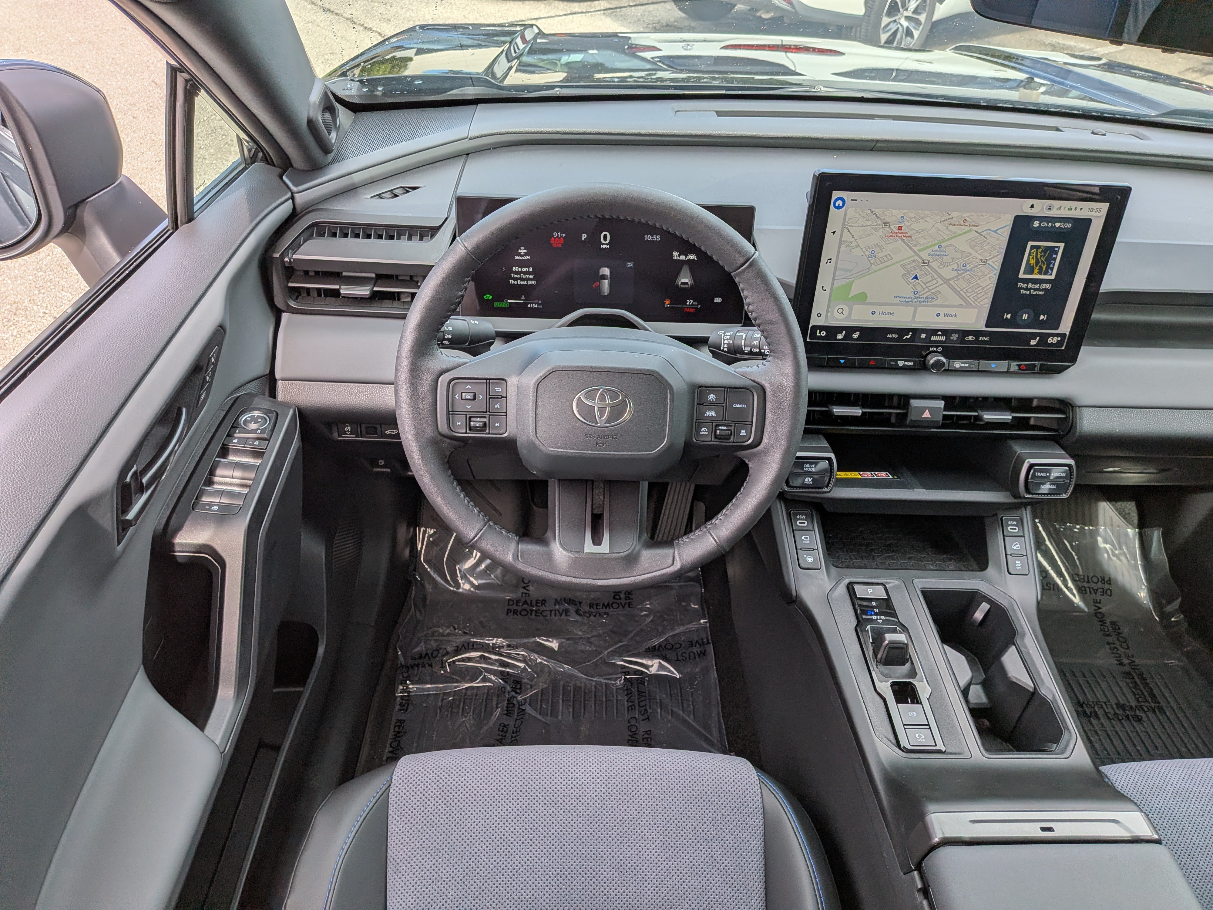 Used 2026 Toyota RAV4 XSE w/ Panoramic Sun Roof Package AWD/4WD image 18