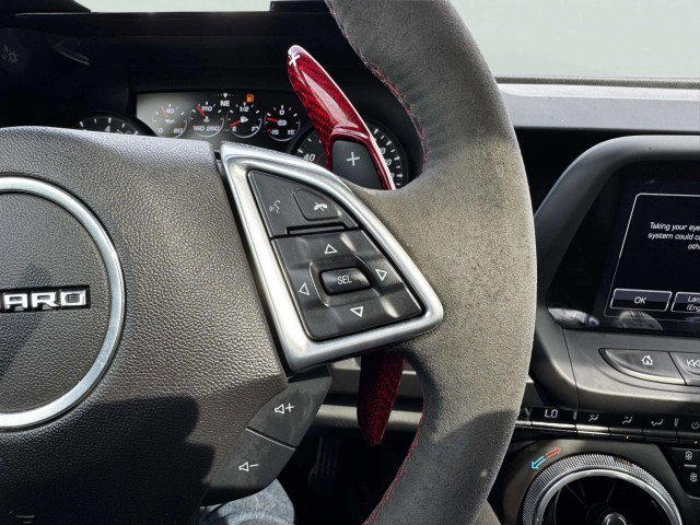 Used 2017 Chevrolet Camaro ZL1 image 30