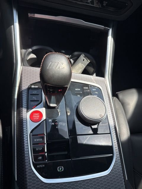 Used 2024 BMW M3 Competition w/ Executive Package image 11