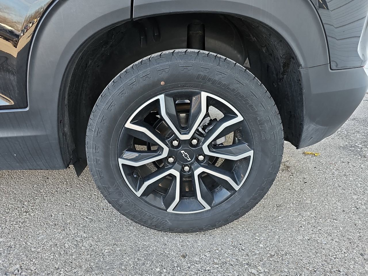 New 2025 Chevrolet TrailBlazer ACTIV w/ Convenience Package image 33