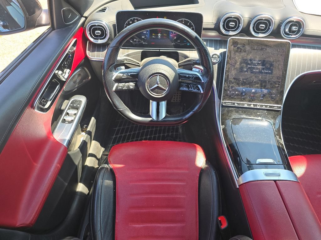 Used 2022 Mercedes-Benz C 300 4MATIC Sedan image 25