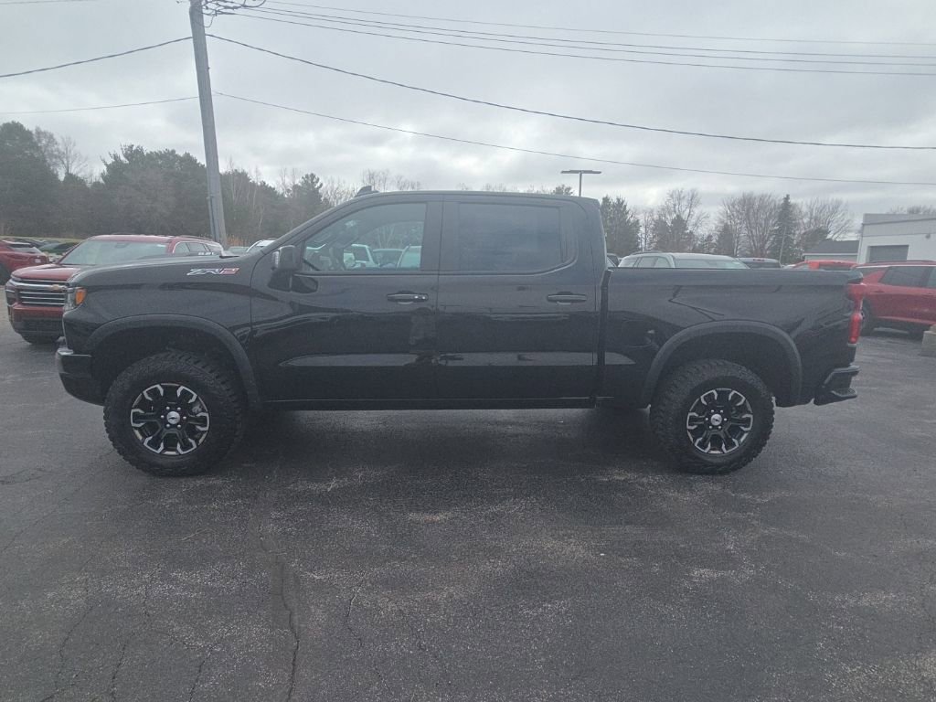 New 2026 Chevrolet Silverado 1500 ZR2 image 4