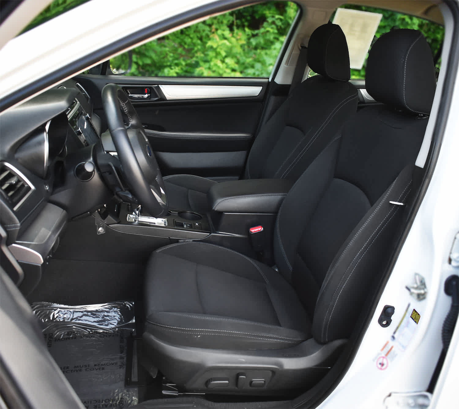 Used 2018 Subaru Legacy 2.5i Premium AWD/4WD image 9