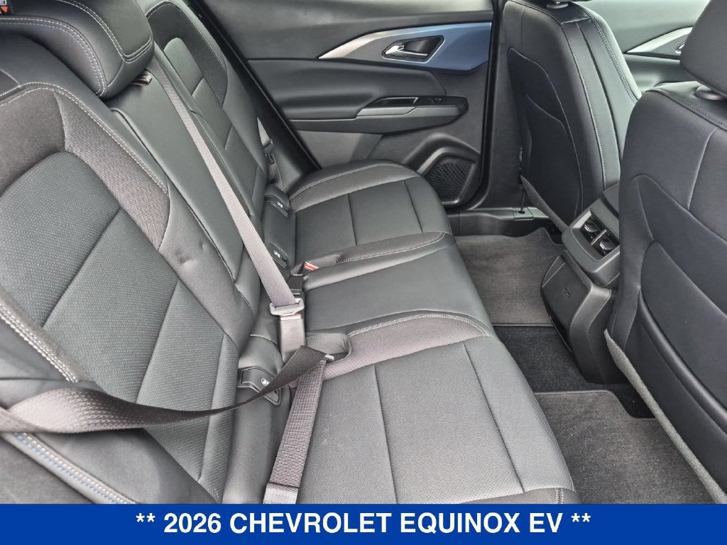 New 2026 Chevrolet Equinox EV LT AWD/4WD image 31