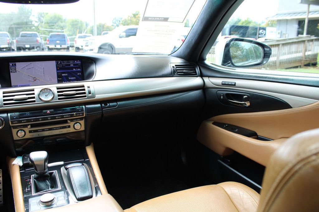 Used 2014 Lexus LS 460 w/ F Sport Package RWD image 44
