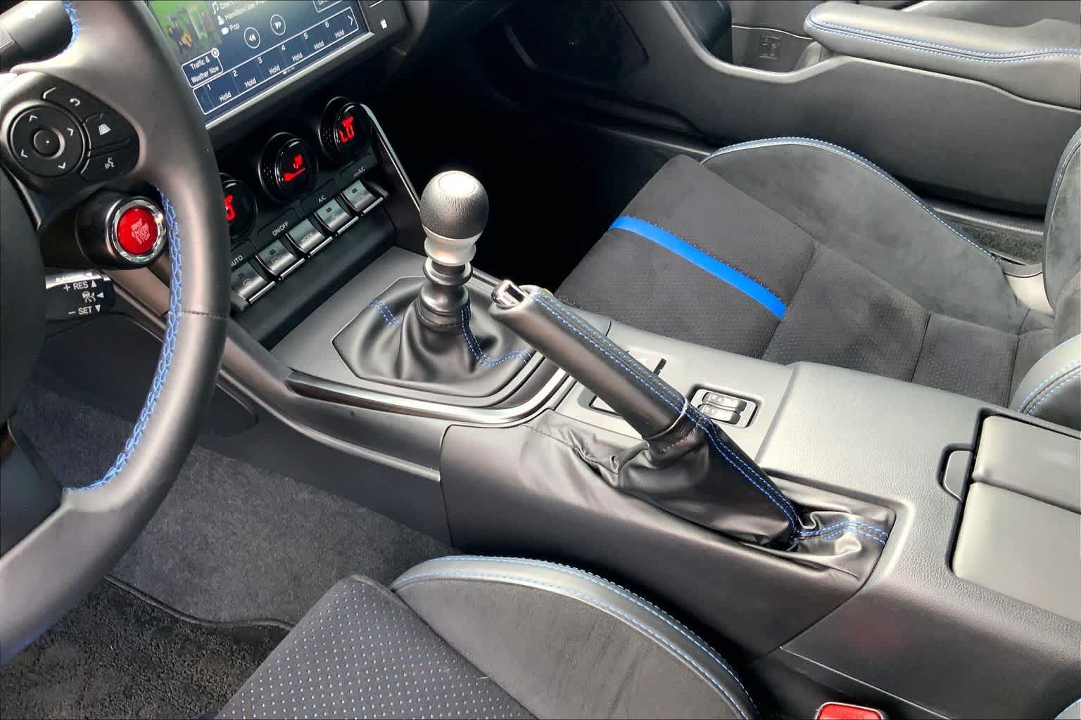 Used 2025 Subaru BRZ tS RWD image 16