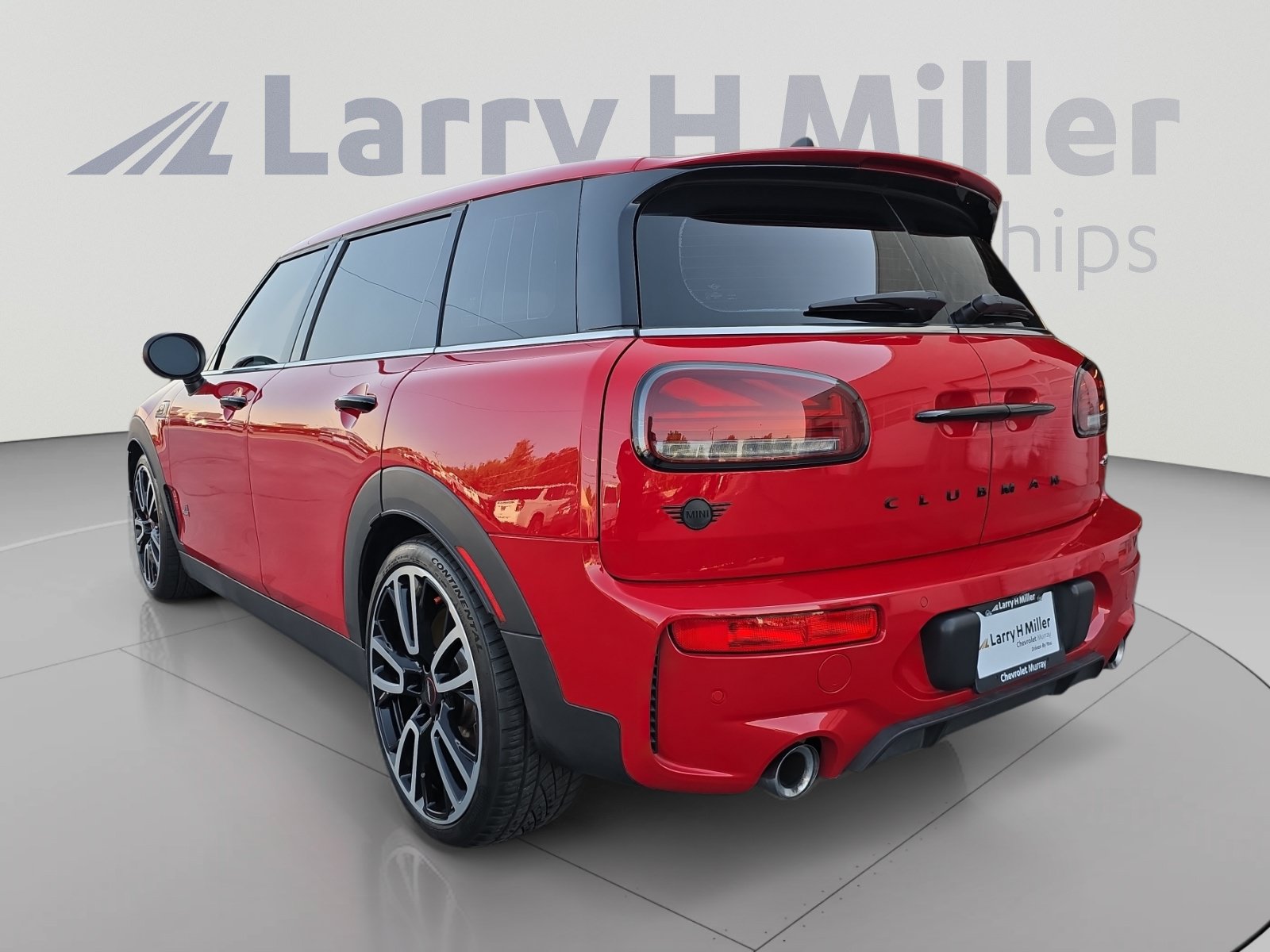 Used 2022 MINI Cooper Clubman John Cooper Works AWD/4WD image 3