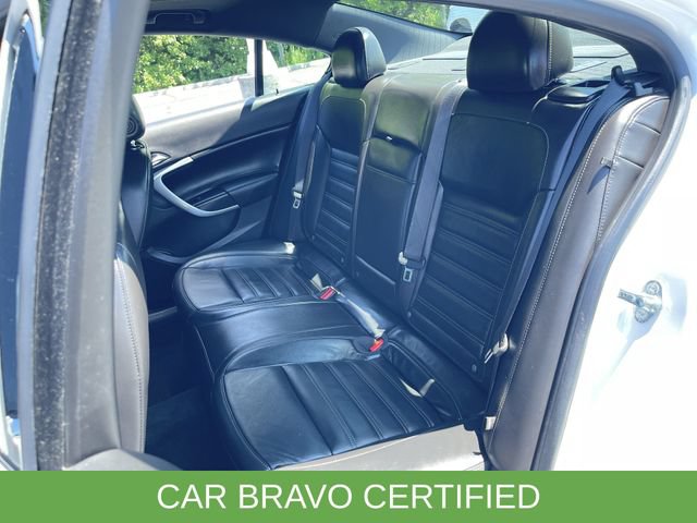 Certified 2017 Buick Regal GS w/ Driver Confidence Package #2 AWD/4WD image 26