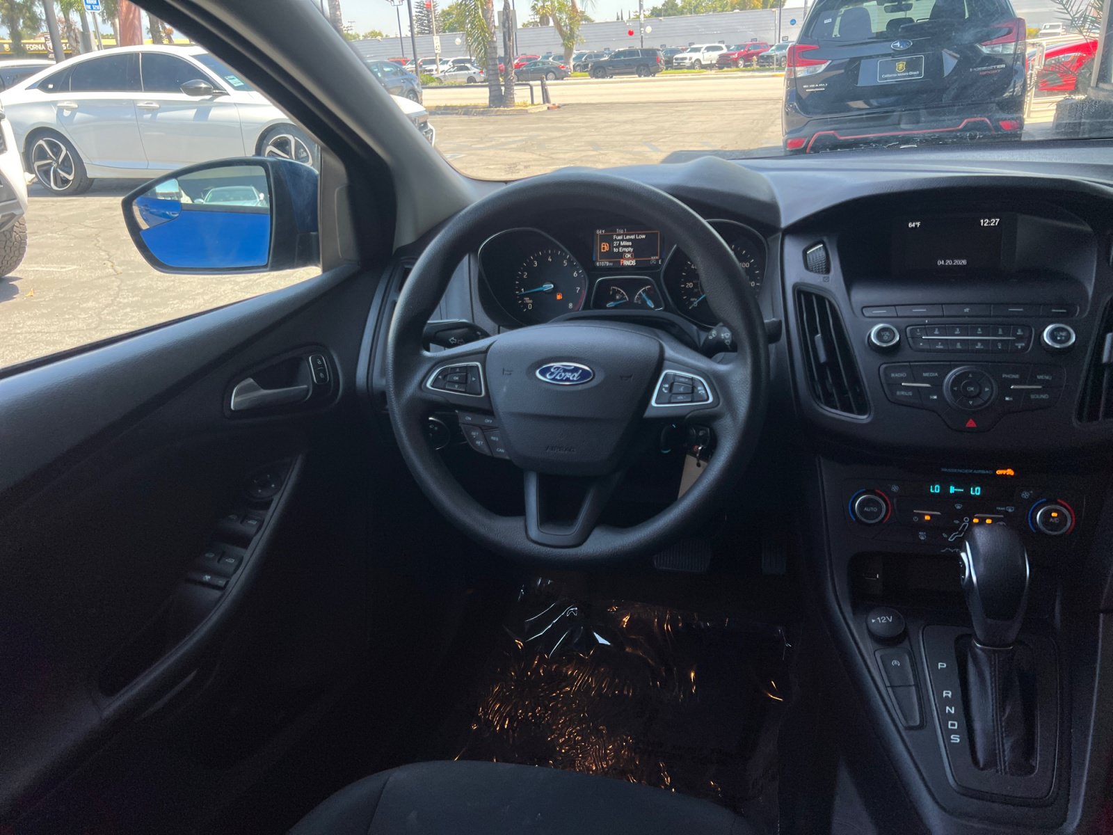 Used 2018 Ford Focus SE FWD image 19