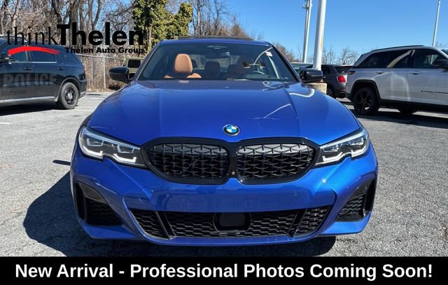 Used 2021 BMW M340i xDrive image 2