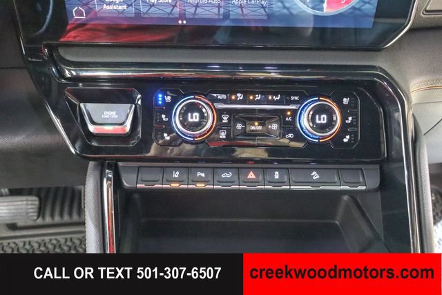 Used 2024 GMC Sierra 2500 AT4 w/ AT4 Premium Plus Package AWD/4WD image 48
