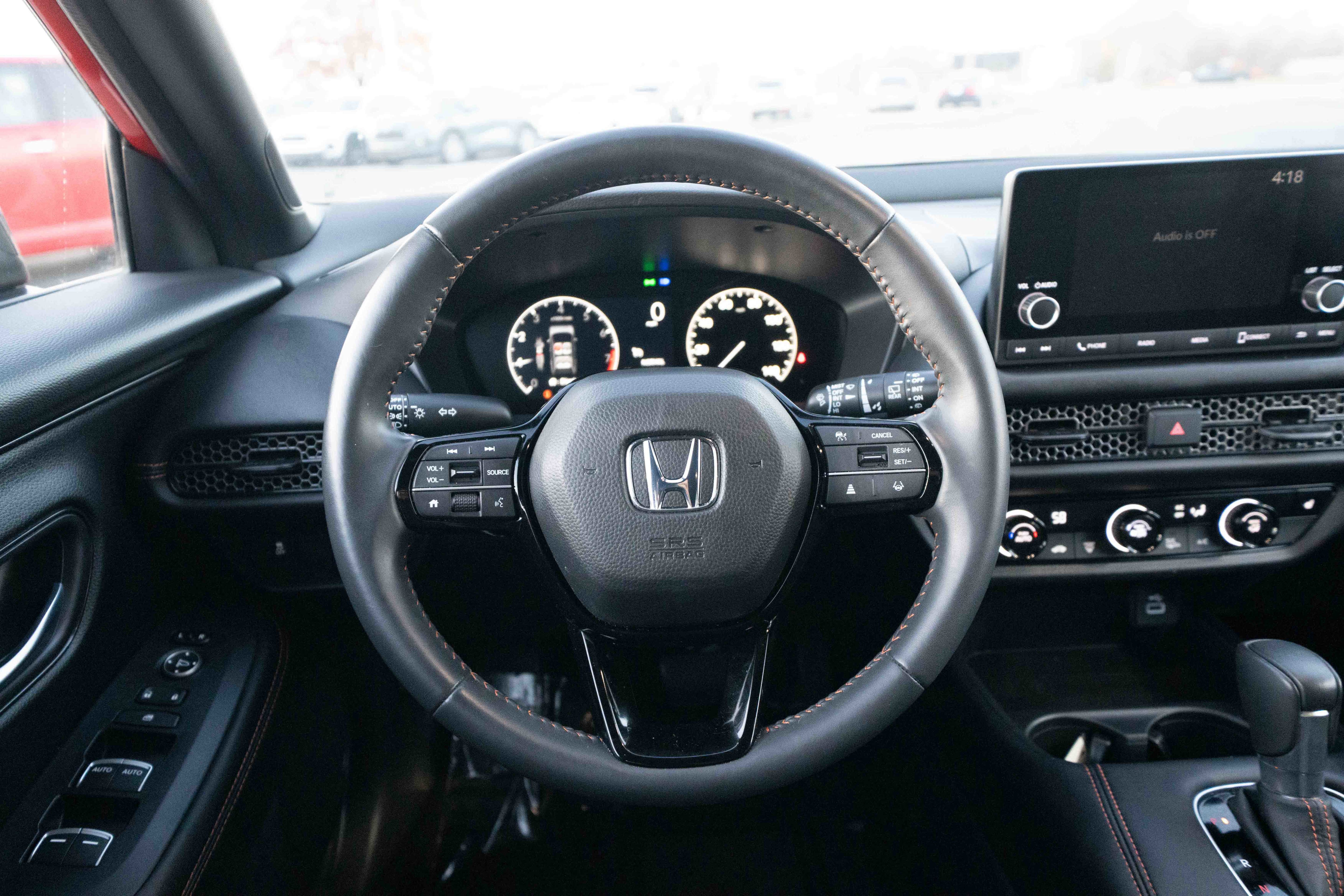 Used 2025 Honda HR-V Sport image 21