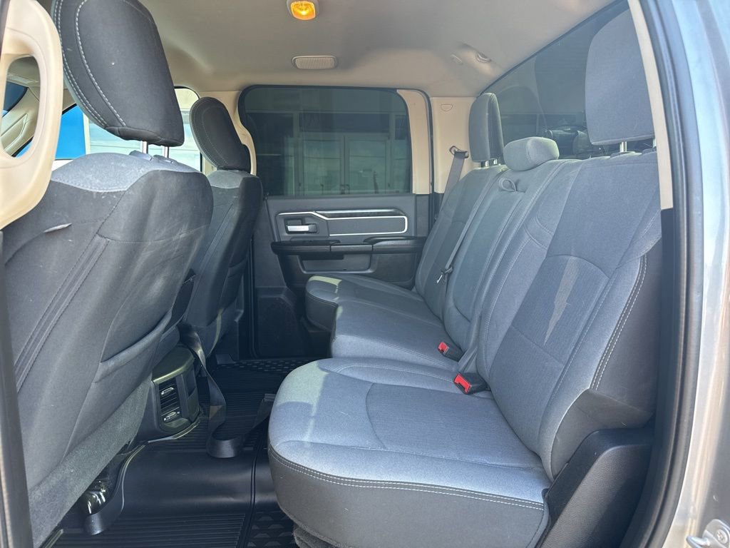 Used 2020 RAM 3500 Big Horn w/ Level 1 Equipment Group image 25