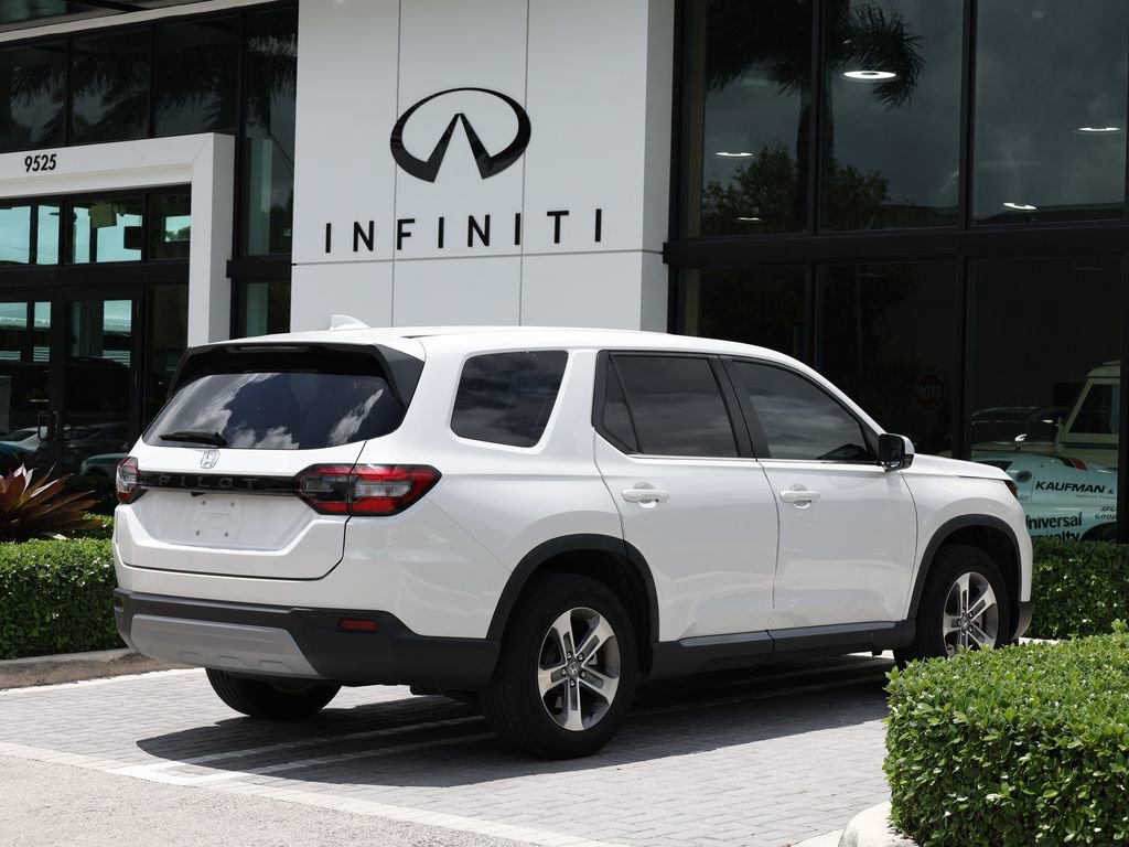 Used 2023 Honda Pilot EX-L image 4