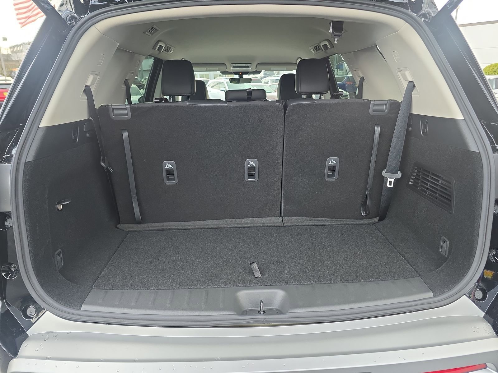 New 2025 Nissan Pathfinder SL image 26