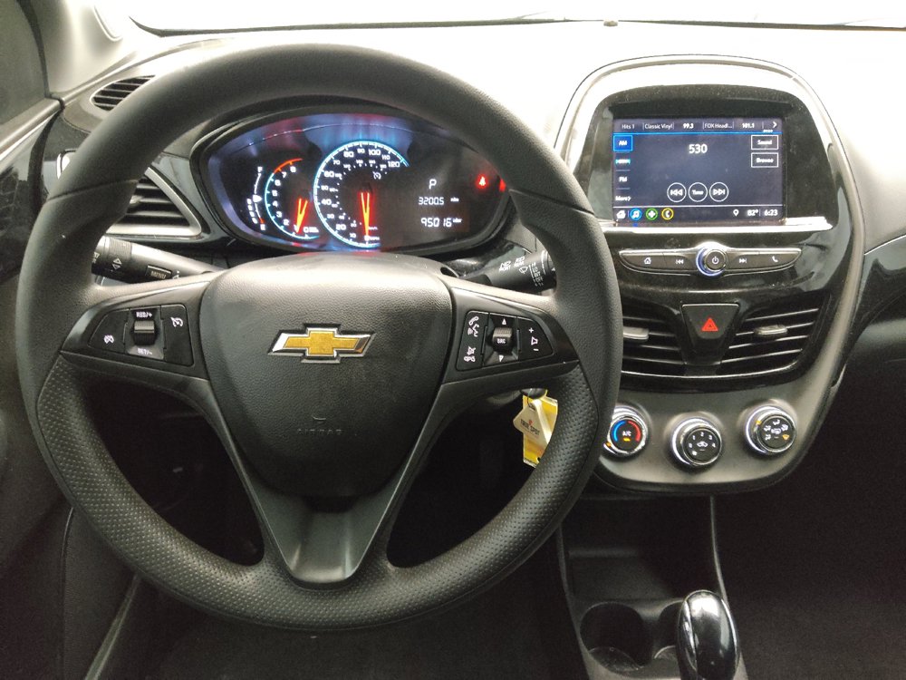 Used 2021 Chevrolet Spark LT FWD image 22