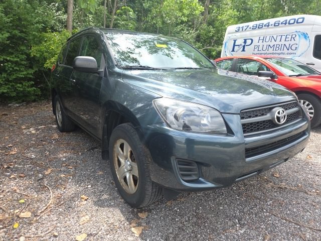 Used 2010 Toyota RAV4 4WD
