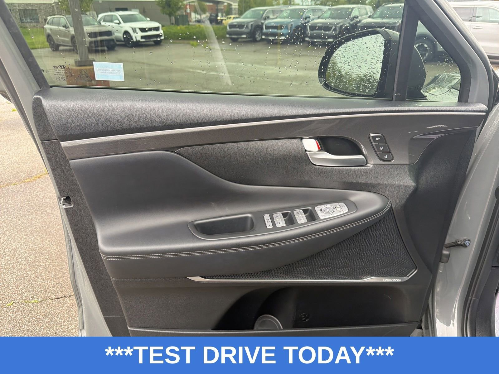 Used 2022 Hyundai Santa Fe Calligraphy FWD image 10