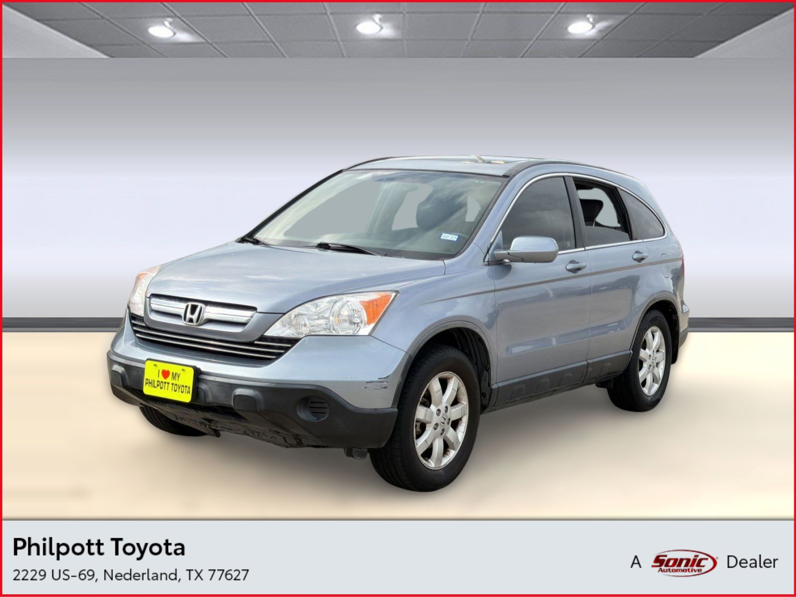 Used 2008 Honda CR-V EX-L image 1