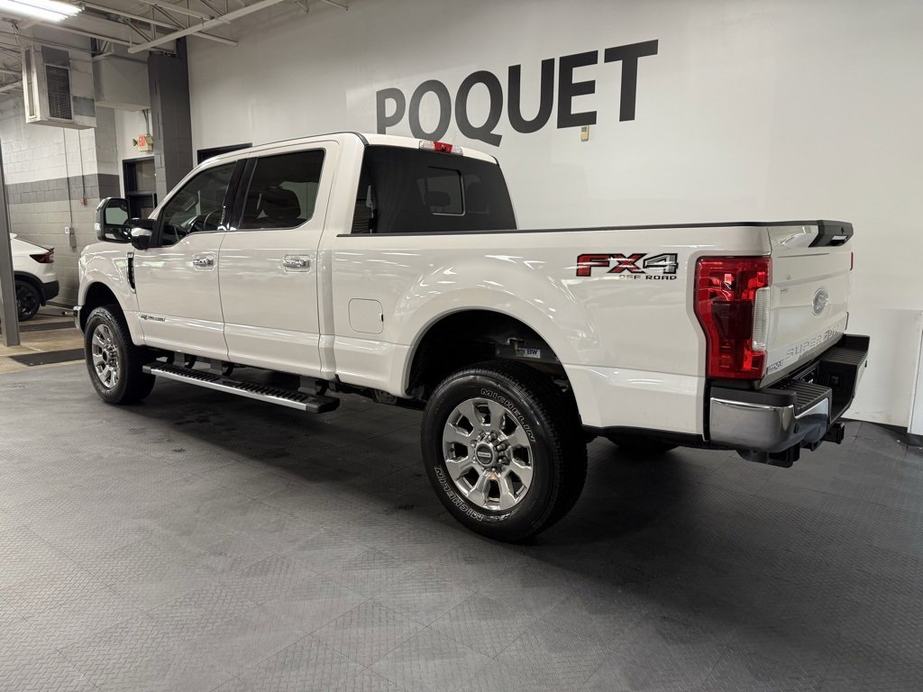 Used 2019 Ford F250 Lariat w/ Lariat Ultimate Package image 6