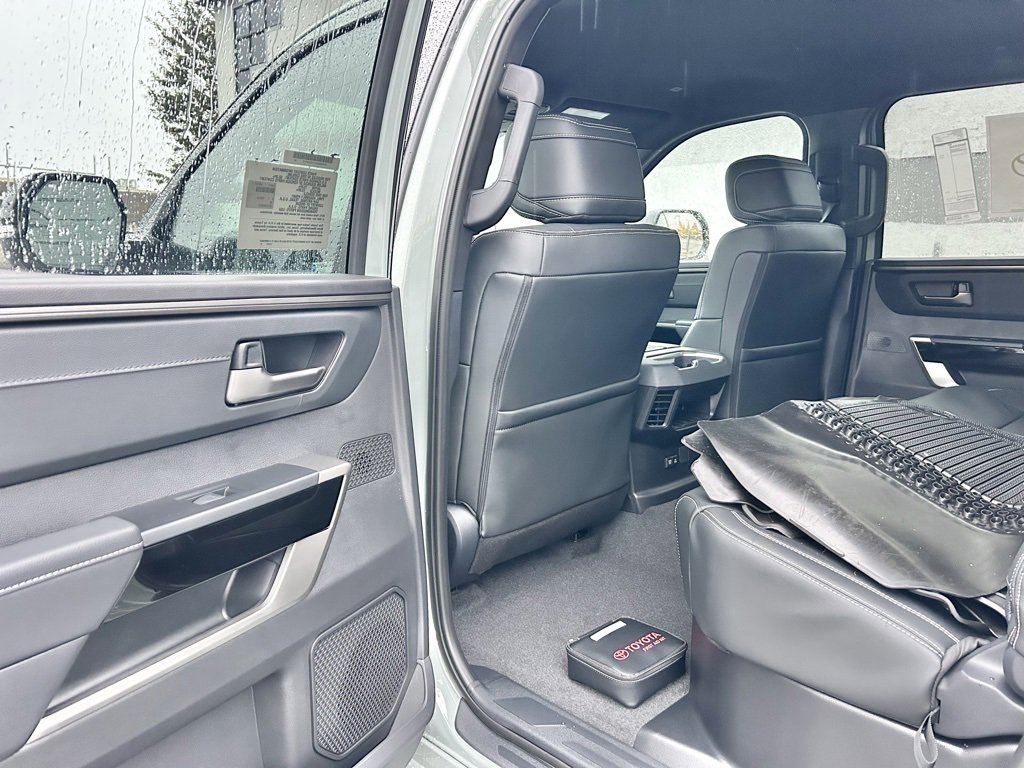 New 2026 Toyota Tundra Limited image 11