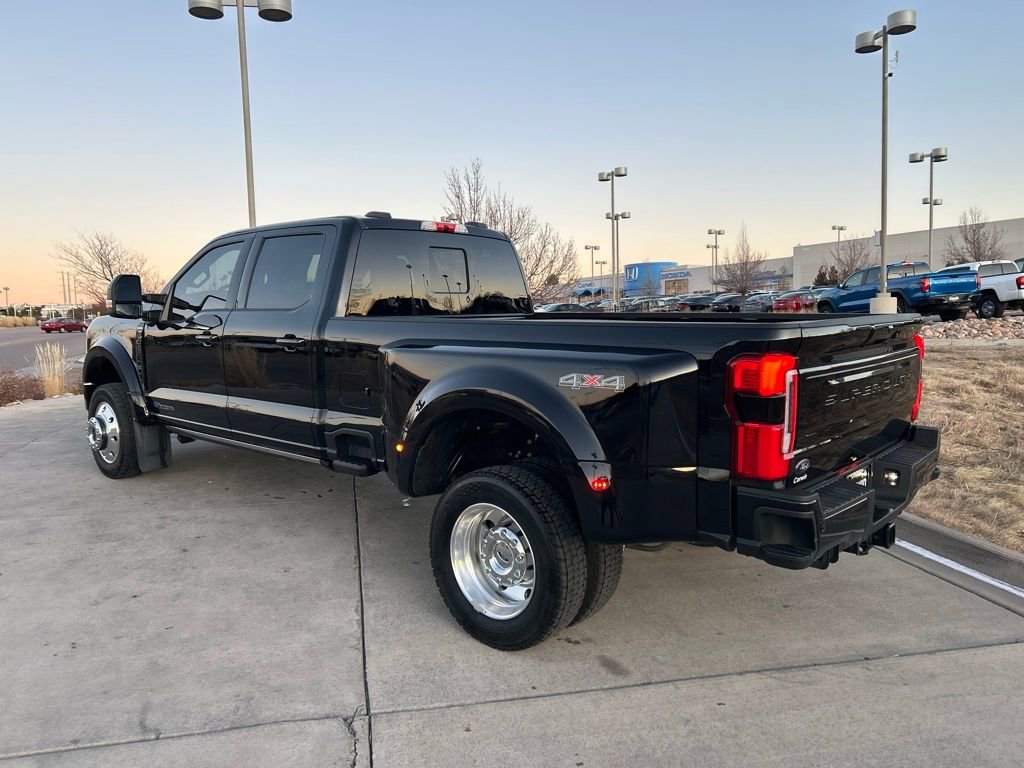 Used 2025 Ford F450 Platinum image 7