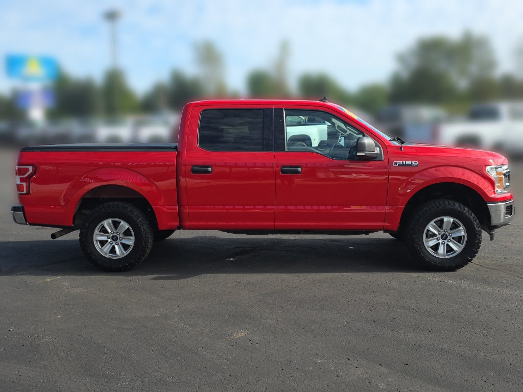 Used 2019 Ford F150 XLT AWD/4WD image 6