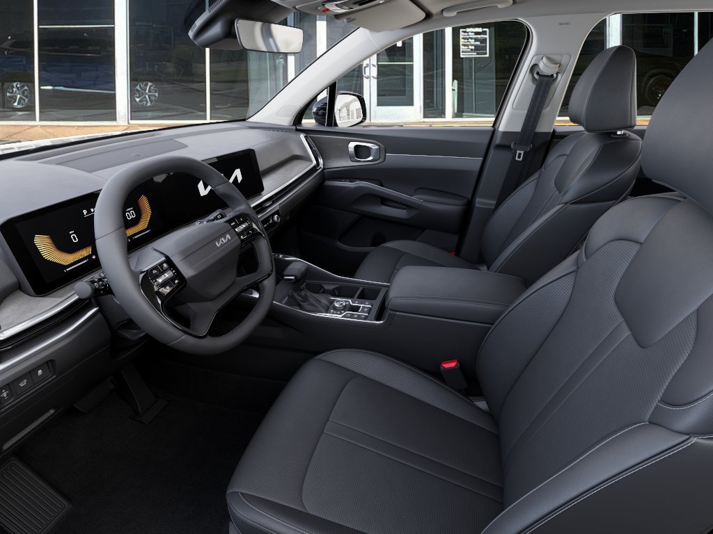 New 2026 Kia Sorento X-Line EX AWD/4WD image 17
