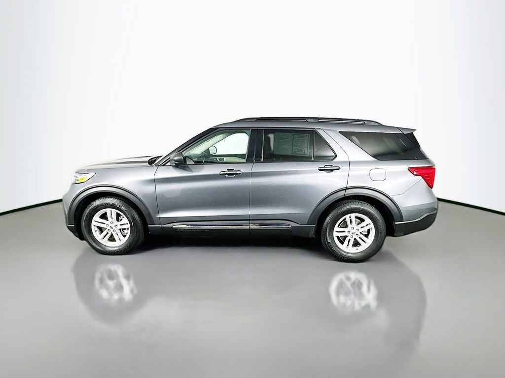 Used 2023 Ford Explorer XLT RWD image 4