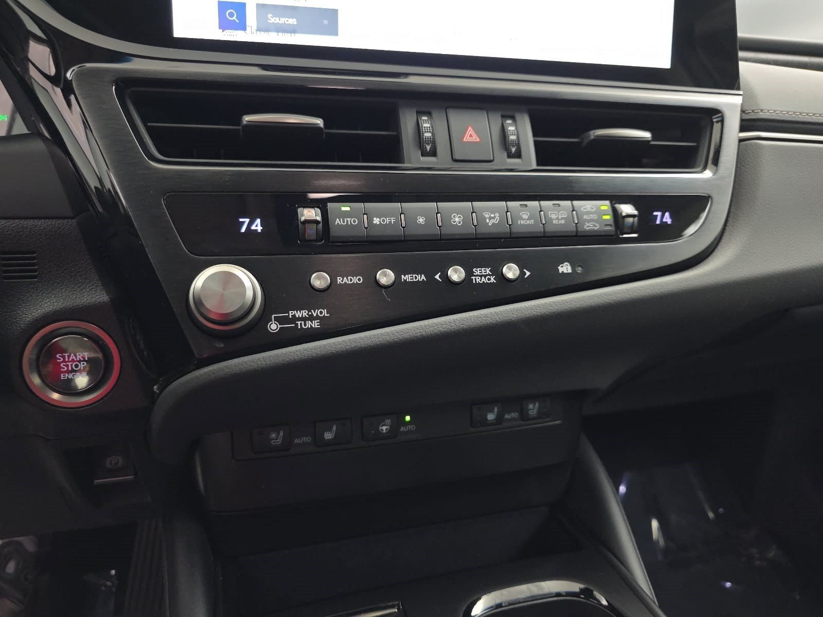 Used 2024 Lexus ES 250 w/ Premium Package AWD/4WD image 21