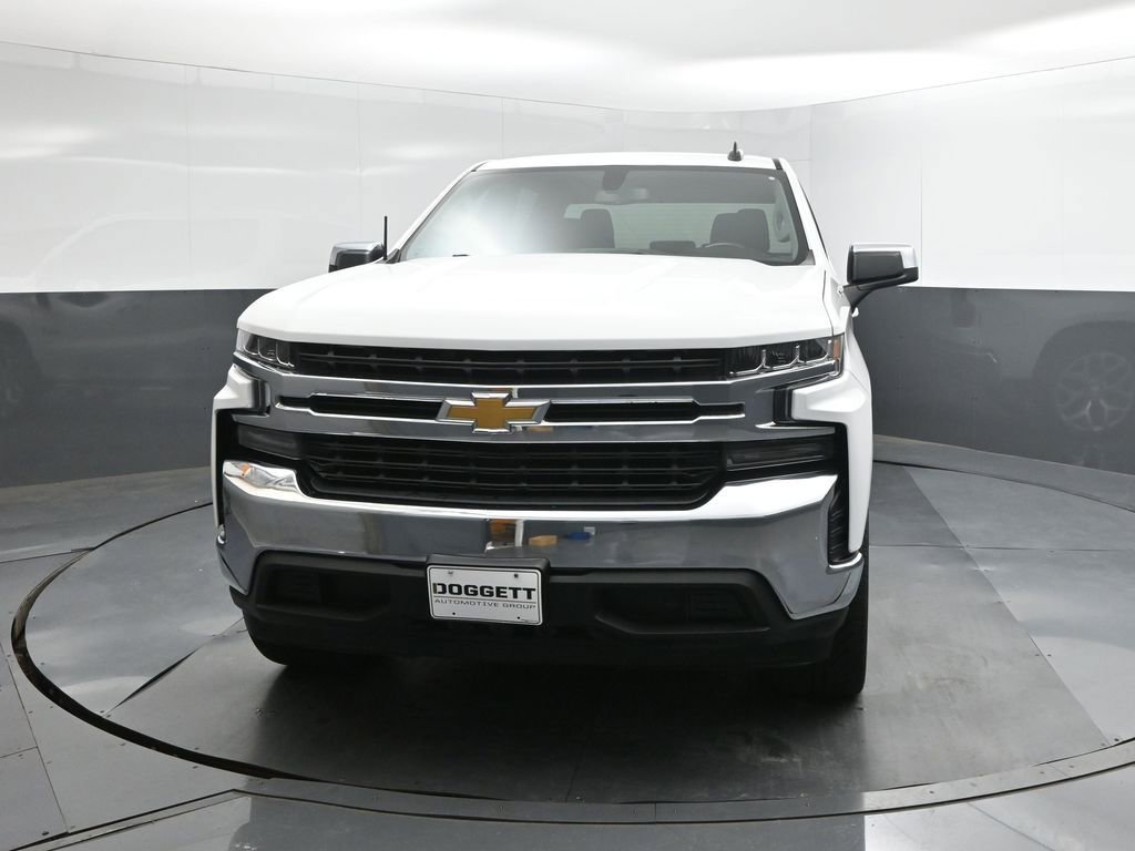 Used 2020 Chevrolet Silverado 1500 LT w/ Texas Edition RWD image 22